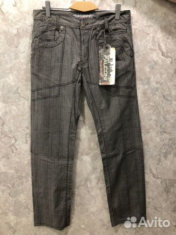 Брюки мужские новые размер 32