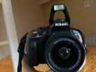Фотоаппарат Nikon d5300 объявление продам