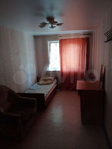 3-к. квартира, 64 м², 2/5 эт.