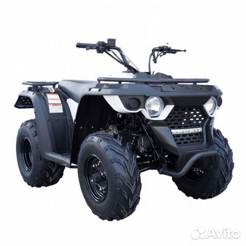 Квадроцикл linhai-yamaha M200 tumen
