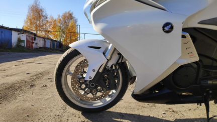 Honda VFR 1200 FD Полносил