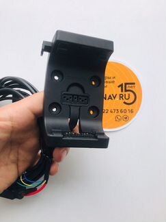 Крепление Garmin 680t amps, новое