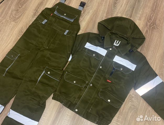 Костюмы рабочие Титан. Спецодежда