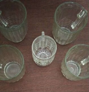 Бокалы для пива