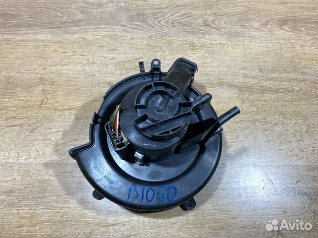 Моторчик печки Opel Astra G 151050