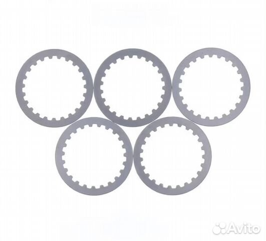 Диски сцепления стальные Athena Yamaha YZ65 18-22