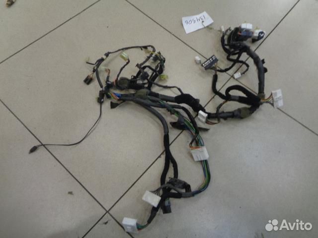 Проводка салона Kia Spectra 2000-2011