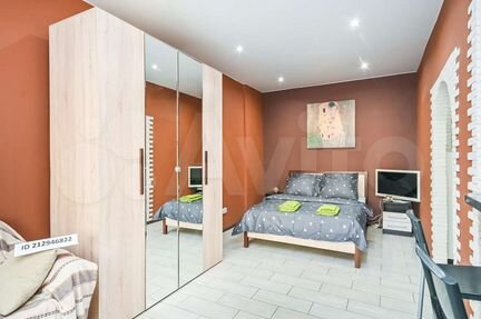 1-к. квартира, 34 м², 9/17 эт.