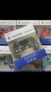 Геймпад Sony PS4 dualshock 4v2, с проводом