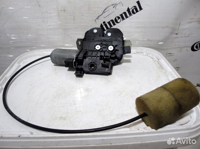 Замок крышки багажника Мерседес W221 S221 купить в Москве MERCEDES-BENZ ...