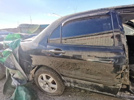 Двери на Мицубиси Лансер 9