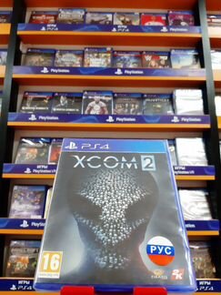Xcom 2 PS4