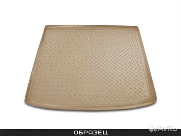 Коврик в багажник Toyota Land Cruiser Prado (20