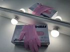 Одноразовые нитриловые перчатки nitrimax объявление продам