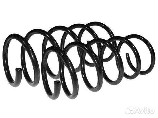 Пружины передние Логан, Сандеро, Ларгус