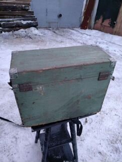 Ящик рыбацкий