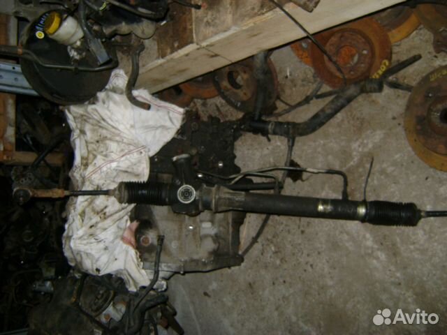 Рулевая рейка Ниссан Премьера Nissan Primera P11