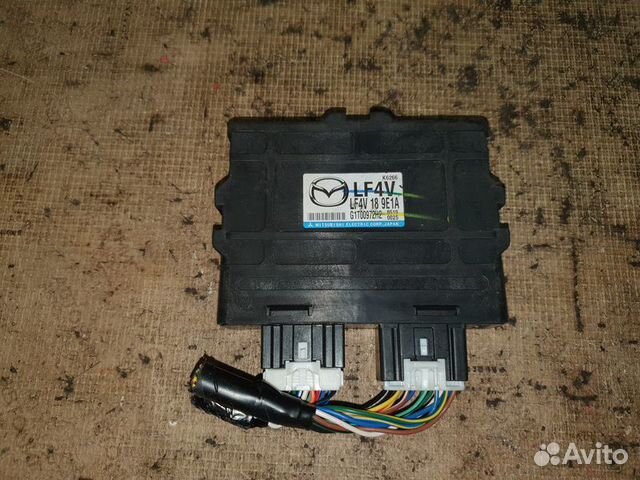 Блок управления АКПП Mazda 6 GH мазда 6