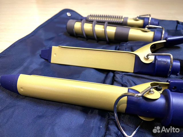 Плойка для волос