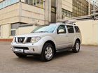 Nissan Pathfinder 2.5 МТ, 2006, 200 000 км объявление продам