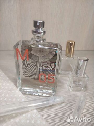 Отливанты распив Escentric 05 Escentric Molecules