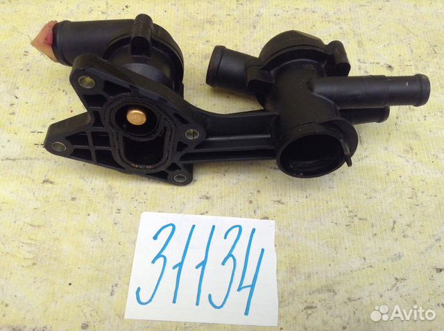 Volkswagen Tiguan Корпус термостата