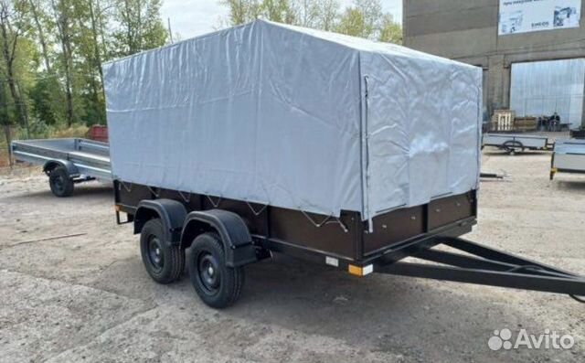 Прицеп легковой