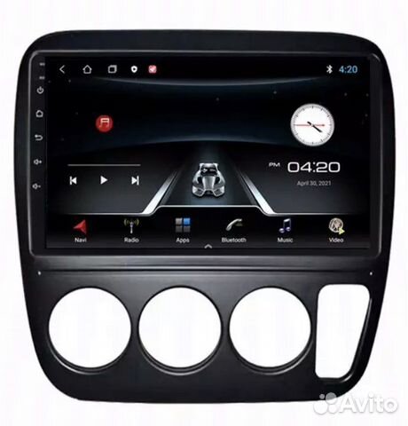 Магнитола Android Honda CR-V