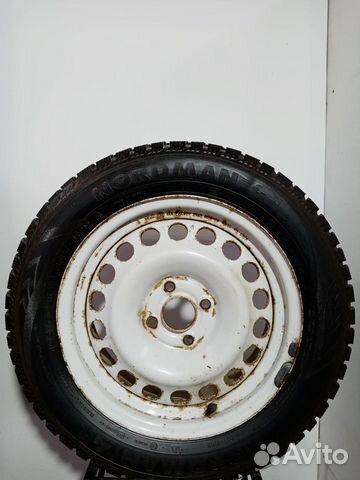 Nokian Tyres Nordman 4 195/60 R15