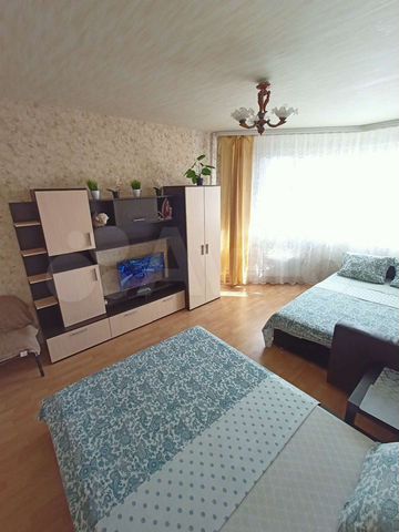 1-к. квартира, 42 м², 21/25 эт.