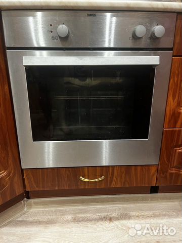 Духовой шкаф zanussi zlb 331 x