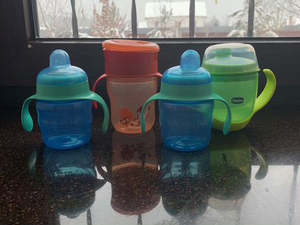 Поильник для малышей Philips Avent, Chicco