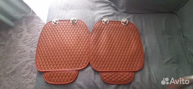 Накидки на сидения универсальные