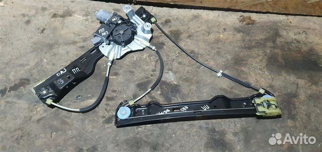 Стеклоподъемник электрический передний правый Ope