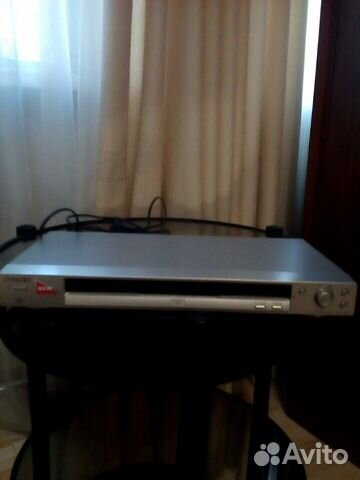 DVD плеер