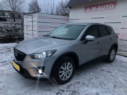 Mazda CX-5 2.0 AT, 2012, 210 000 км