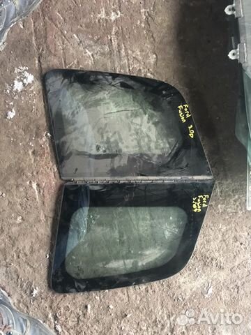 Стекло задка Ford Fusion