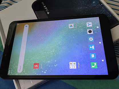 Новый Dexp B38 3G 4Ядра 2 Оператив 32Gb Android10