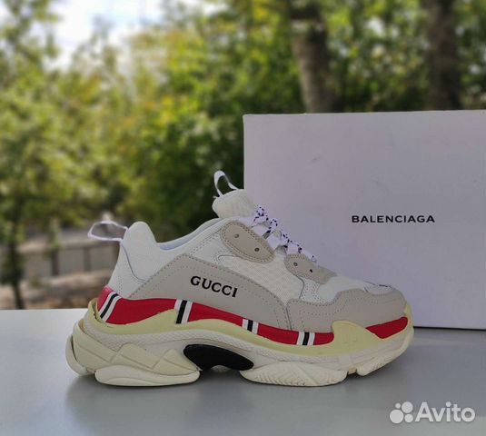 balenciaga gucci