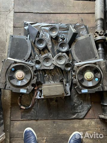 BMW f10 f01 комплект музыки Hi Fi