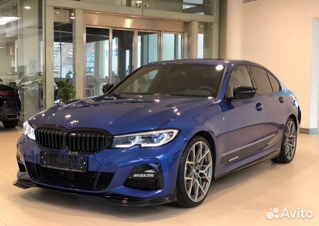 BMW 330d XDRIVE