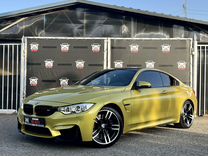 BMW M4, 2016, с пробегом, цена 3 490 000 руб.