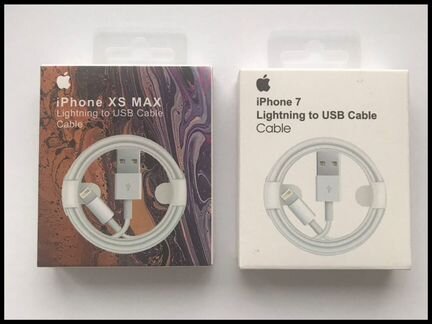 Зарядка для iPhone 5,6,7