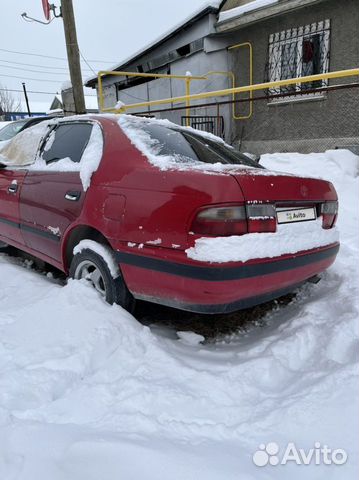 Тойота карина е подрамник