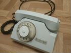 Старинный ретро телефон та-72 объявление продам