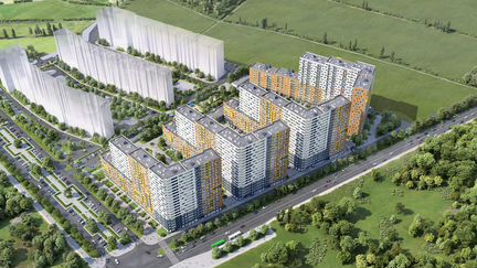 Свободного назначения, 59.63 м²