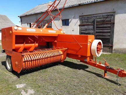 Пресс-подборщик Sipma Z224/1, 1998