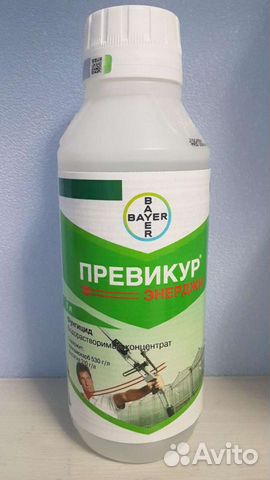 Превикур Энерджи