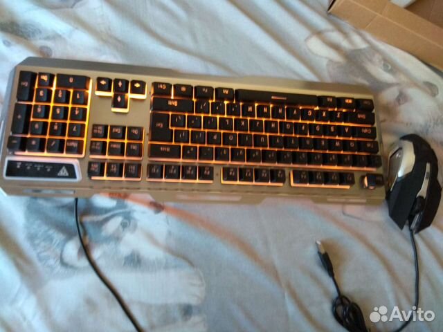 Игровая клавиатура