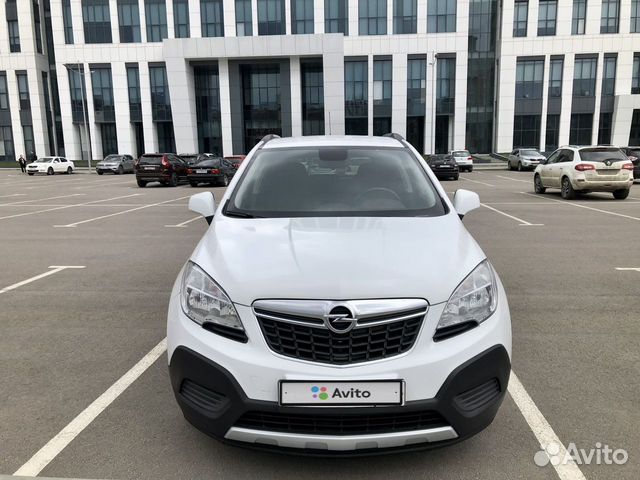 Opel Mokka 1.8 МТ, 2012, 97 000 км